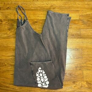 Free people hotshot onesie xs